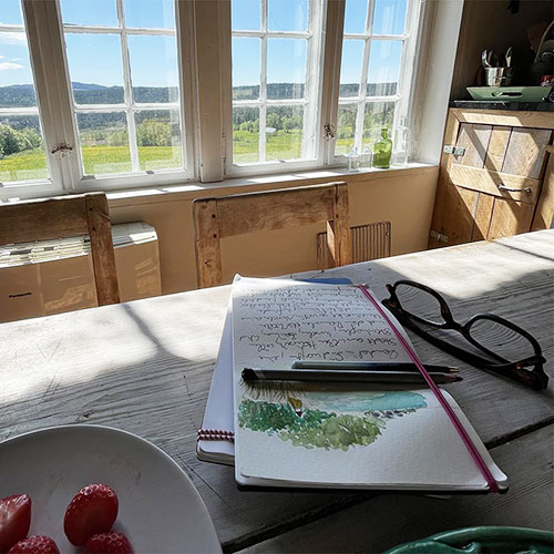 write-toward-home